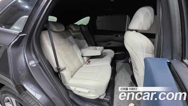 Kia Sorento (IV) HEV 1.6 4WD Noblesse 2023 — фото 23
