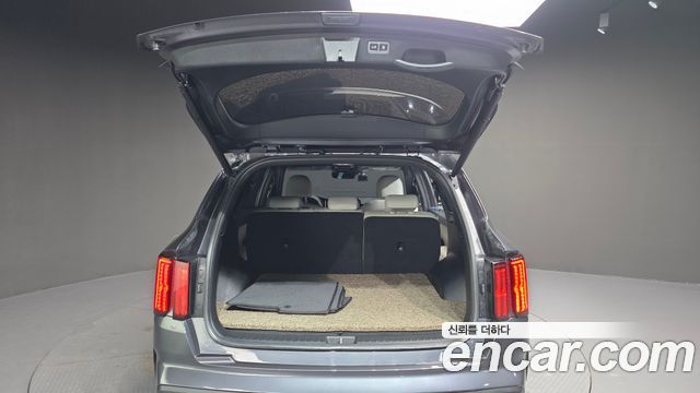 Kia Sorento (IV) HEV 1.6 4WD Noblesse 2023 — фото 24