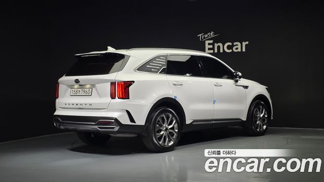 Kia Sorento (IV) Diesel 2.2 2WD Prestige 2021 — фото 2