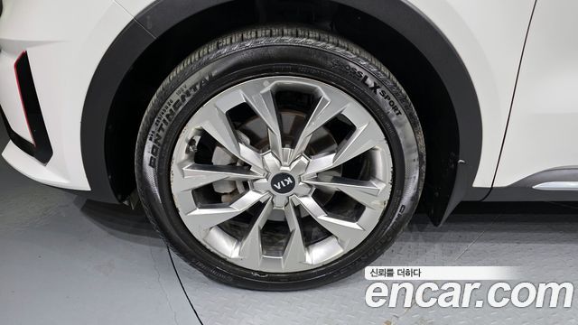 Kia Sorento (IV) Diesel 2.2 2WD Prestige 2021 — фото 5