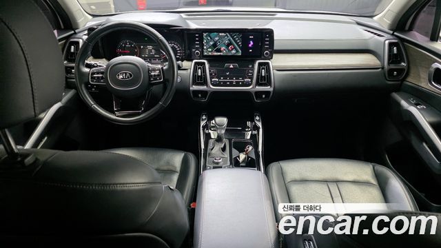 Kia Sorento (IV) Diesel 2.2 2WD Prestige 2021 — фото 7