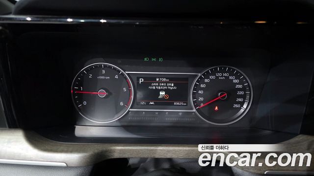 Kia Sorento (IV) Diesel 2.2 2WD Prestige 2021 — фото 8