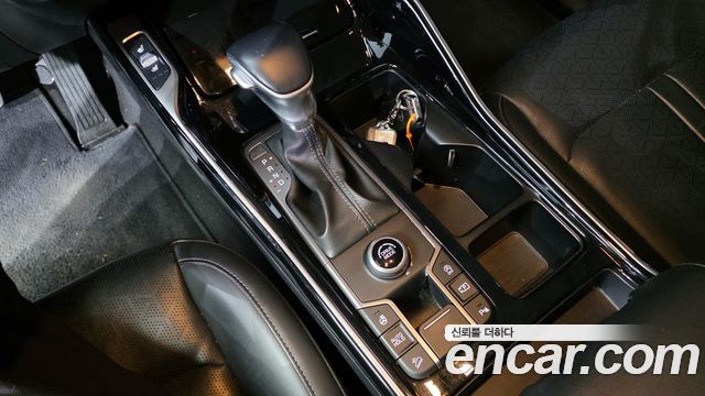 Kia Sorento (IV) Diesel 2.2 2WD Prestige 2021 — фото 9