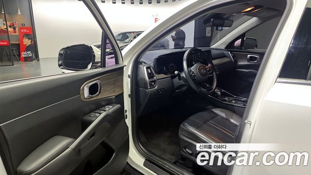 Kia Sorento (IV) Diesel 2.2 2WD Prestige 2021 — фото 10
