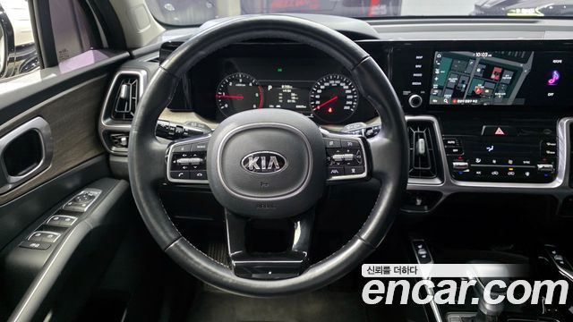 Kia Sorento (IV) Diesel 2.2 2WD Prestige 2021 — фото 13