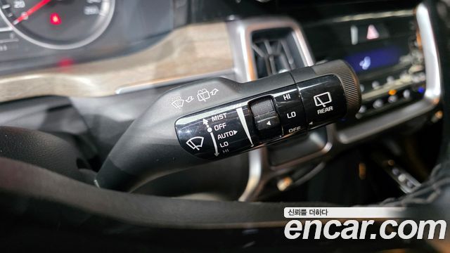 Kia Sorento (IV) Diesel 2.2 2WD Prestige 2021 — фото 16