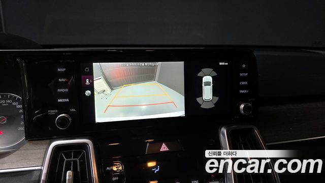 Kia Sorento (IV) Diesel 2.2 2WD Prestige 2021 — фото 17