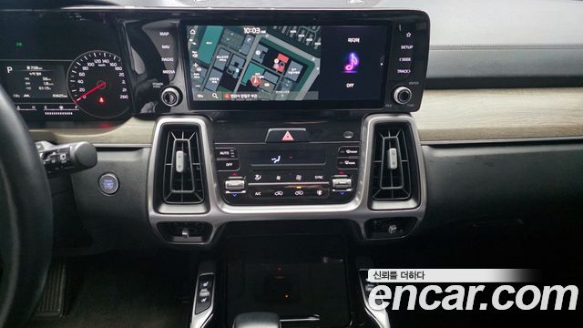 Kia Sorento (IV) Diesel 2.2 2WD Prestige 2021 — фото 19
