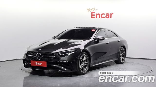 Mercedes-Benz CLS-Class (C257) CLS300d 4MATIC 2023 — фото 1