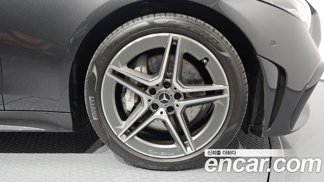 Mercedes-Benz CLS-Class (C257) CLS300d 4MATIC 2023 — фото 5