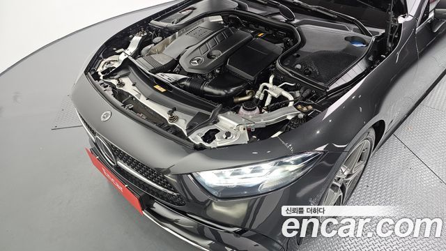 Mercedes-Benz CLS-Class (C257) CLS300d 4MATIC 2023 — фото 6