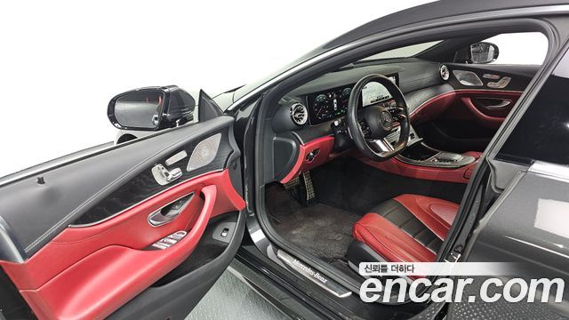 Mercedes-Benz CLS-Class (C257) CLS300d 4MATIC 2023 — фото 10