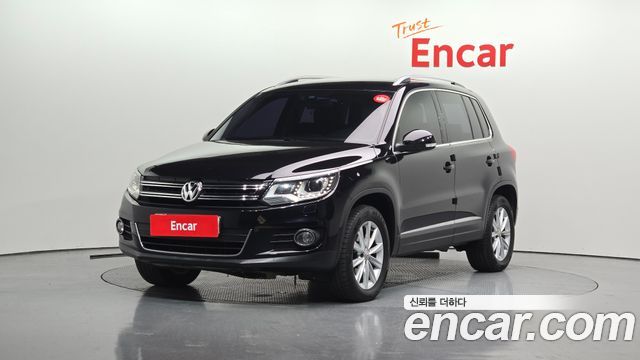 Volkswagen Tiguan 2.0 TDI Comfort 5N