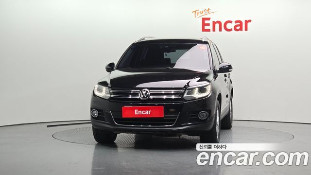 Volkswagen Tiguan 2.0 TDI Comfort 5N 2015 — фото 3