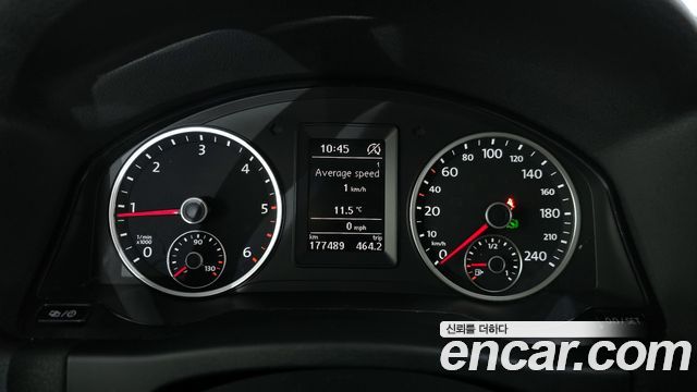 Volkswagen Tiguan 2.0 TDI Comfort 5N 2015 — фото 8