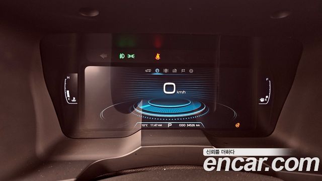 KG Mobility (SsangYong) Beautiful Korando Gasoline 1.5 2WD R-Plus 2022 — фото 8