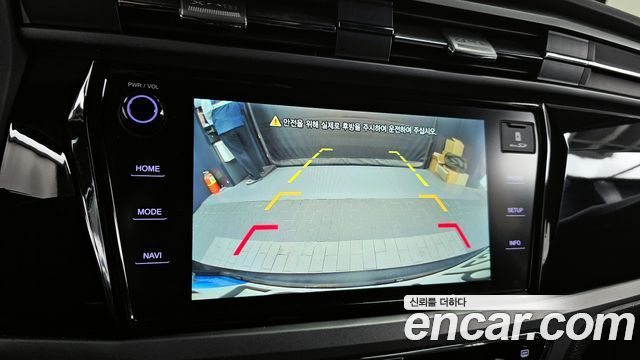 KG Mobility (SsangYong) Beautiful Korando Gasoline 1.5 2WD R-Plus 2022 — фото 15