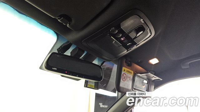 KG Mobility (SsangYong) Beautiful Korando Gasoline 1.5 2WD R-Plus 2022 — фото 18