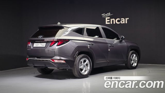 Hyundai Tucson (NX4) Diesel 2.0 2WD Modern 2021 — фото 2
