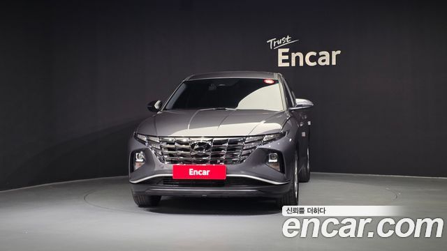 Hyundai Tucson (NX4) Diesel 2.0 2WD Modern 2021 — фото 3