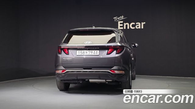 Hyundai Tucson (NX4) Diesel 2.0 2WD Modern 2021 — фото 4