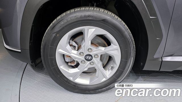 Hyundai Tucson (NX4) Diesel 2.0 2WD Modern 2021 — фото 5