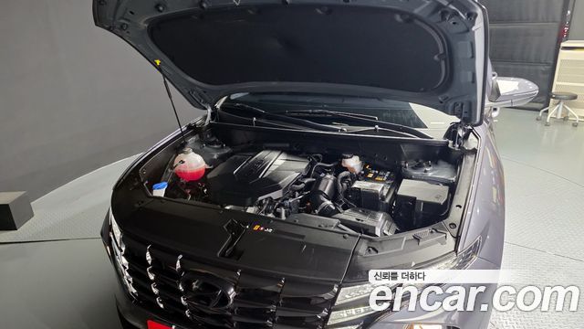 Hyundai Tucson (NX4) Diesel 2.0 2WD Modern 2021 — фото 6