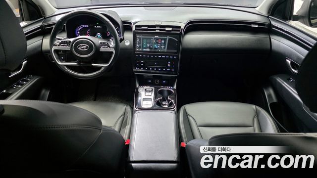 Hyundai Tucson (NX4) Diesel 2.0 2WD Modern 2021 — фото 7