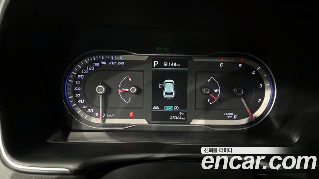 Hyundai Tucson (NX4) Diesel 2.0 2WD Modern 2021 — фото 8