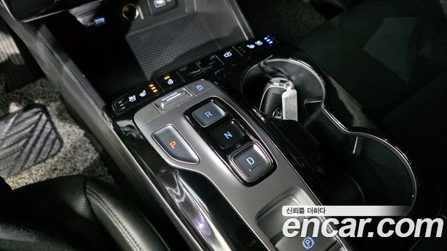 Hyundai Tucson (NX4) Diesel 2.0 2WD Modern 2021 — фото 9