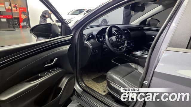 Hyundai Tucson (NX4) Diesel 2.0 2WD Modern 2021 — фото 10