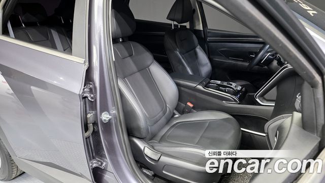 Hyundai Tucson (NX4) Diesel 2.0 2WD Modern 2021 — фото 12