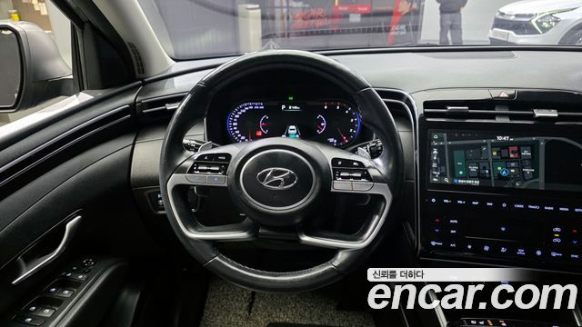 Hyundai Tucson (NX4) Diesel 2.0 2WD Modern 2021 — фото 13