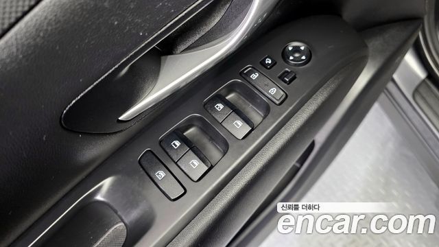Hyundai Tucson (NX4) Diesel 2.0 2WD Modern 2021 — фото 14