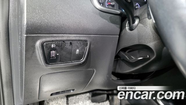 Hyundai Tucson (NX4) Diesel 2.0 2WD Modern 2021 — фото 15