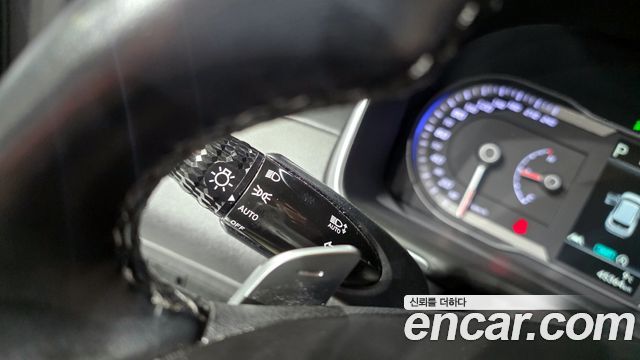 Hyundai Tucson (NX4) Diesel 2.0 2WD Modern 2021 — фото 16