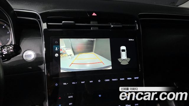 Hyundai Tucson (NX4) Diesel 2.0 2WD Modern 2021 — фото 17