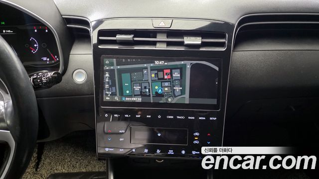 Hyundai Tucson (NX4) Diesel 2.0 2WD Modern 2021 — фото 19