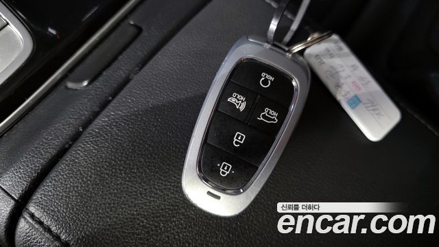 Hyundai Tucson (NX4) Diesel 2.0 2WD Modern 2021 — фото 20