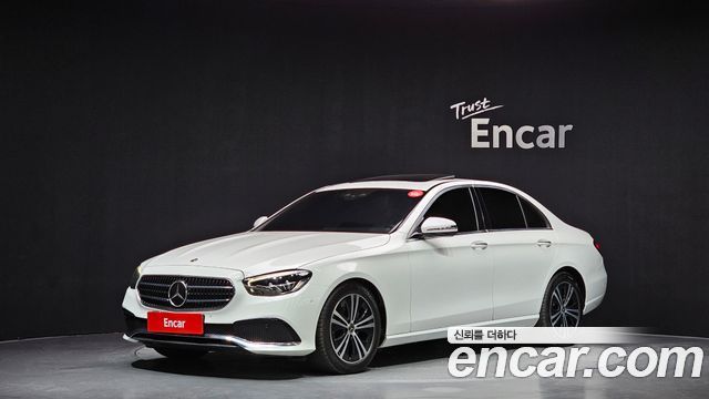 Mercedes-Benz E-Class (W213) E250 Avantgarde