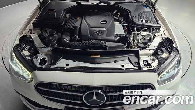 Mercedes-Benz E-Class (W213) E250 Avantgarde 2021 — фото 6