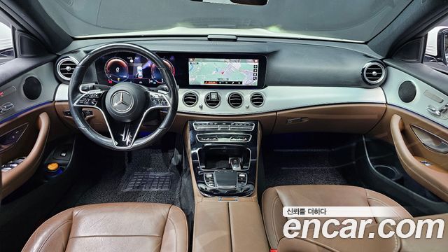 Mercedes-Benz E-Class (W213) E250 Avantgarde 2021 — фото 7