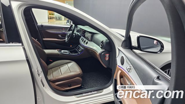 Mercedes-Benz E-Class (W213) E250 Avantgarde 2021 — фото 10