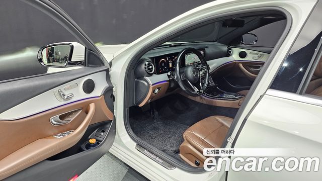 Mercedes-Benz E-Class (W213) E250 Avantgarde 2021 — фото 11