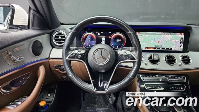 Mercedes-Benz E-Class (W213) E250 Avantgarde 2021 — фото 13