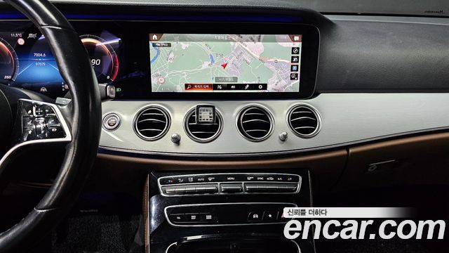 Mercedes-Benz E-Class (W213) E250 Avantgarde 2021 — фото 14