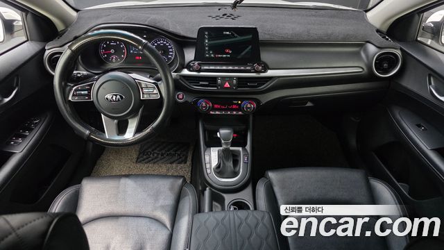Kia K3 Prestige 2021 — фото 7