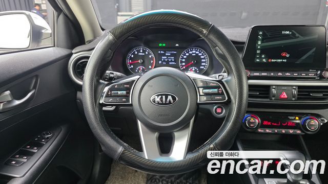 Kia K3 Prestige 2021 — фото 13