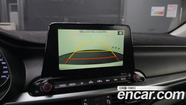Kia K3 Prestige 2021 — фото 17