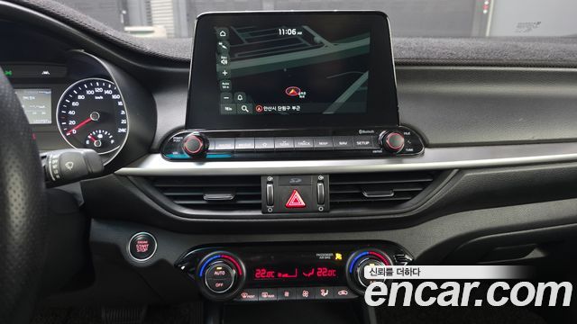 Kia K3 Prestige 2021 — фото 18